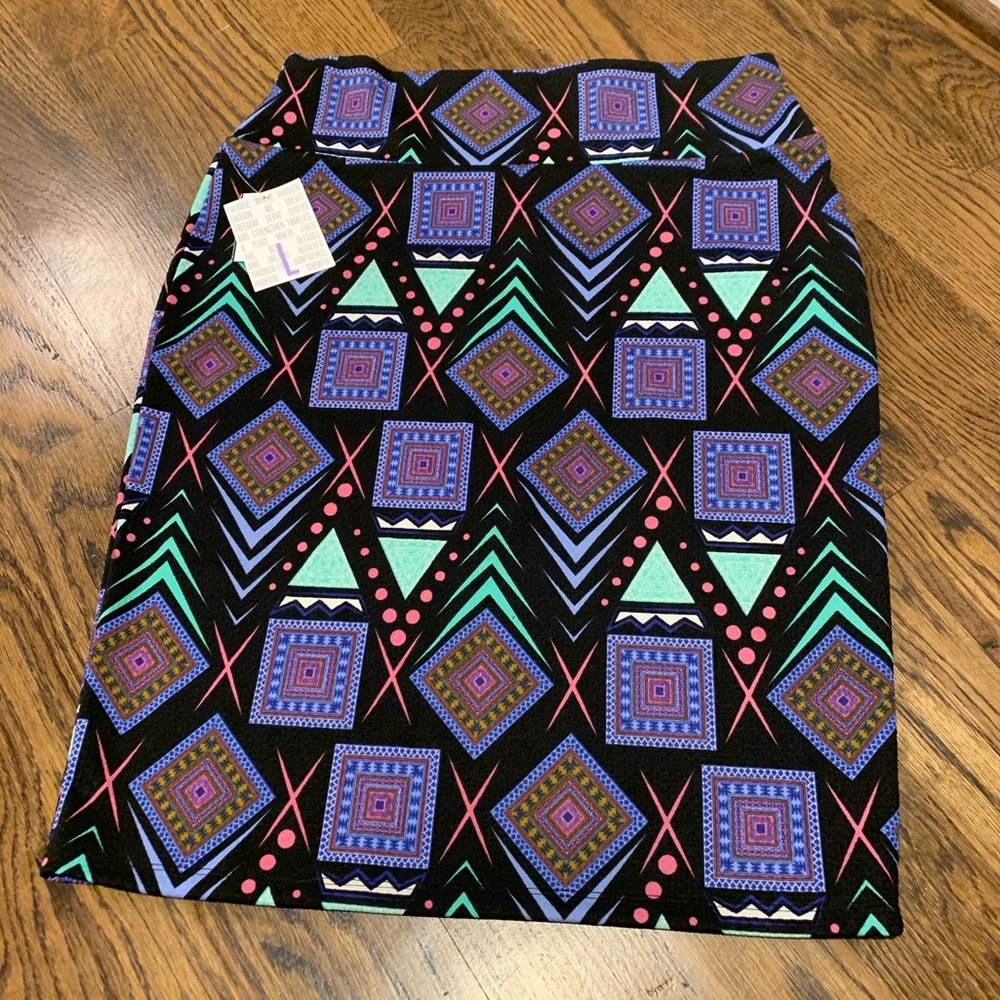 Lularoe Cassie Skirt
